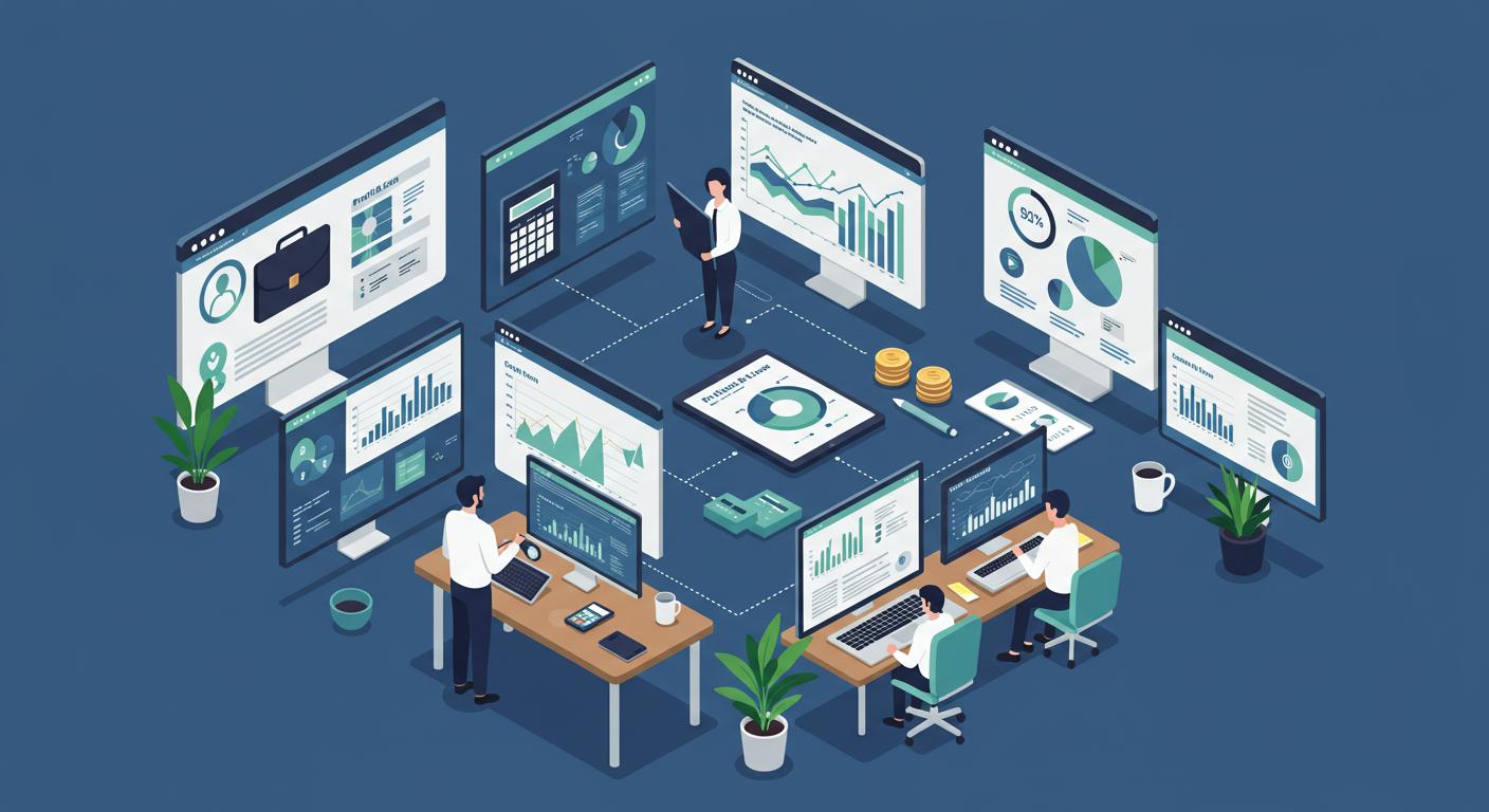 Customized Financial Reporting Solutions for SMEs