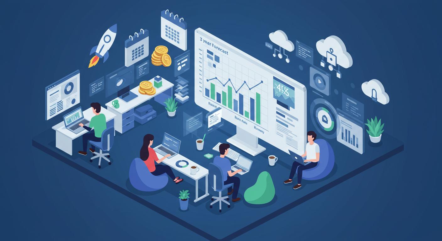 Financial Forecasting for Startups: Key Insights